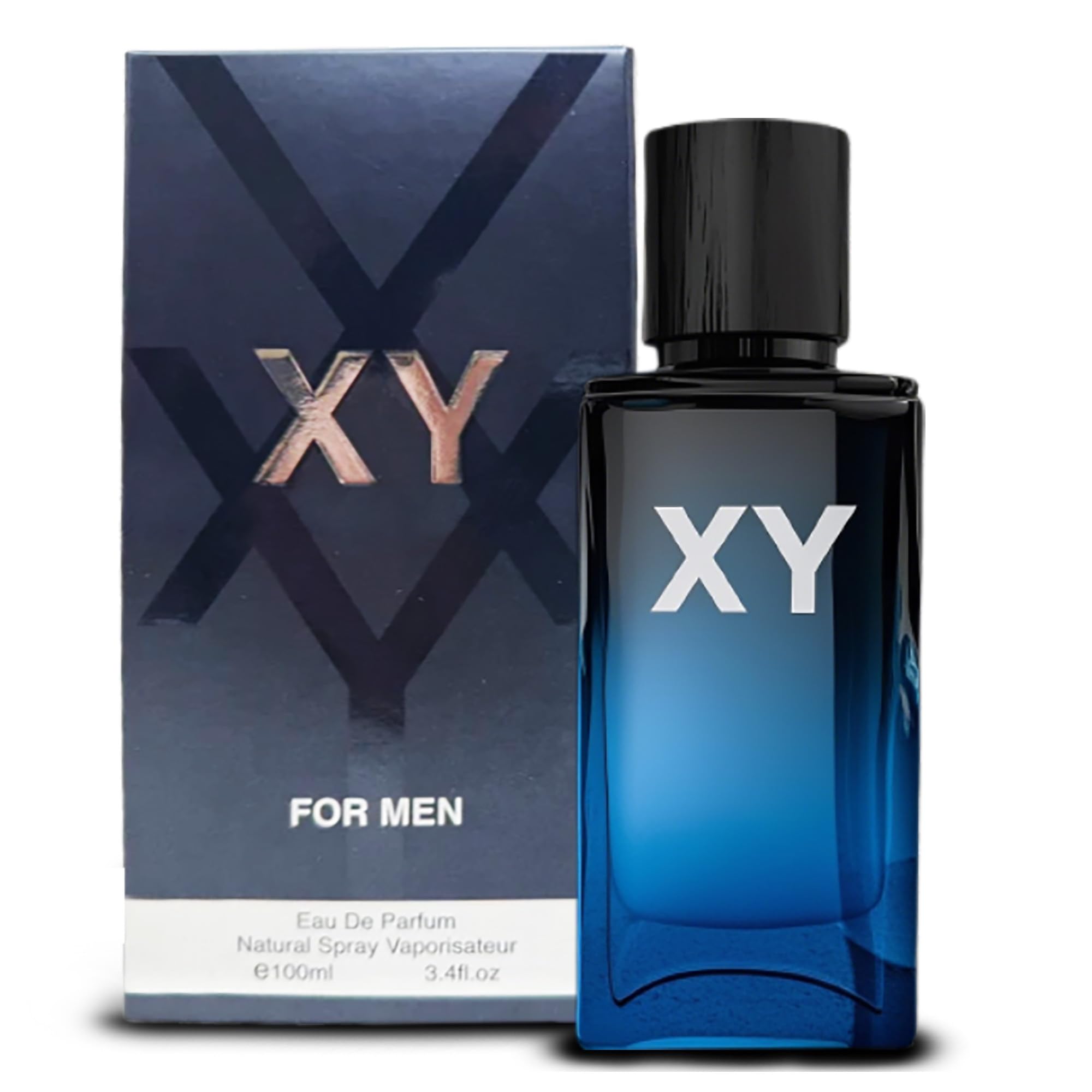 Amazon.com : XY Men Cologne Fresh Scent Eau De Toilette Spray